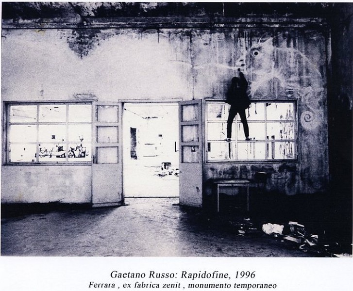 Rapidofine, Ferrara, 1996